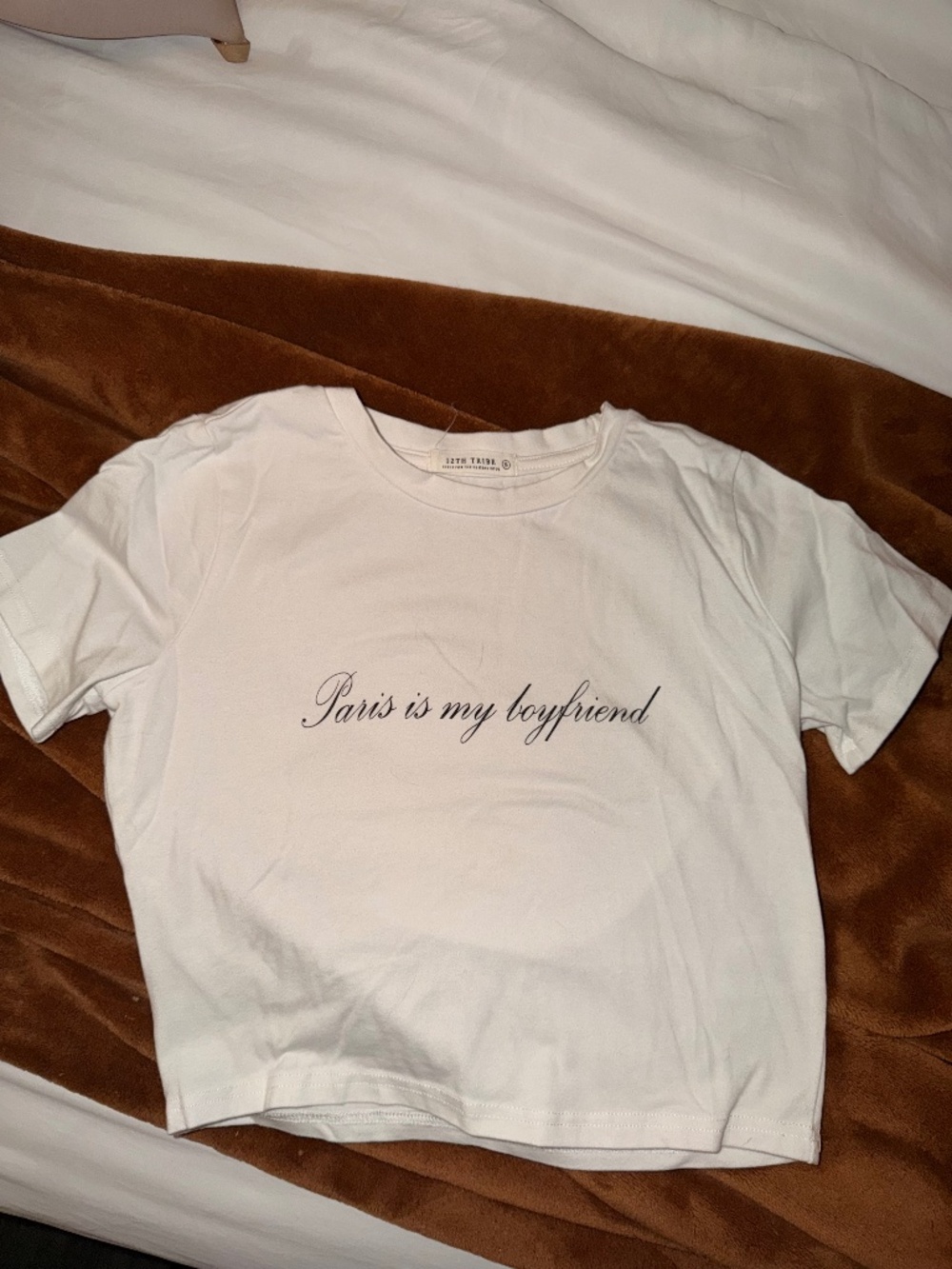 12th Tribe Graphic T-shirt